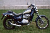 1997 Aprilia Classic 125 photo